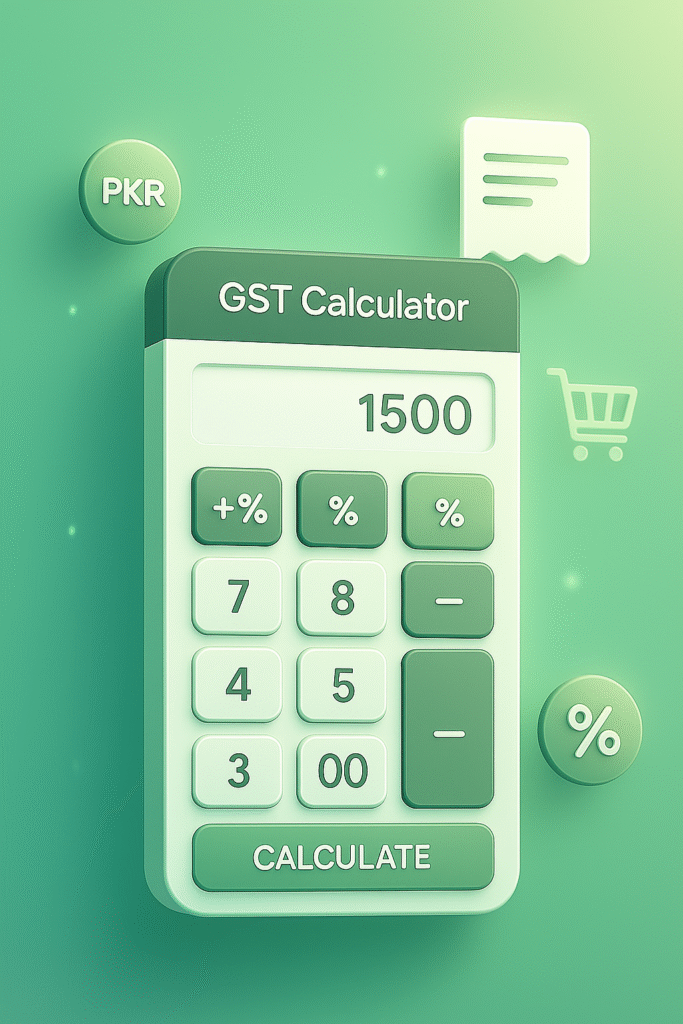 GST Calculator