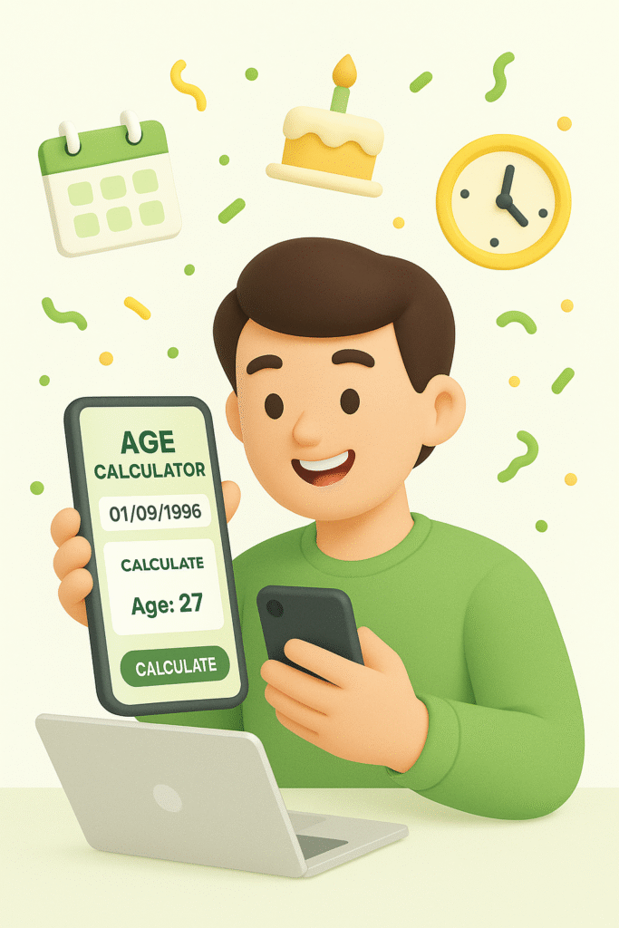 age calculator