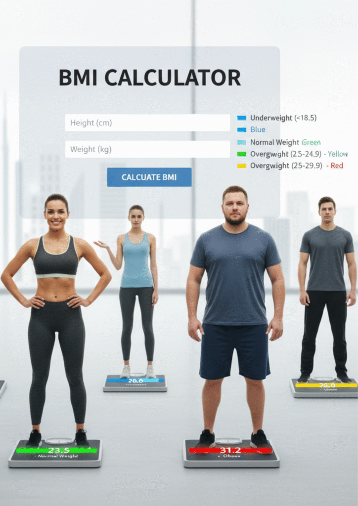 bmi calculator