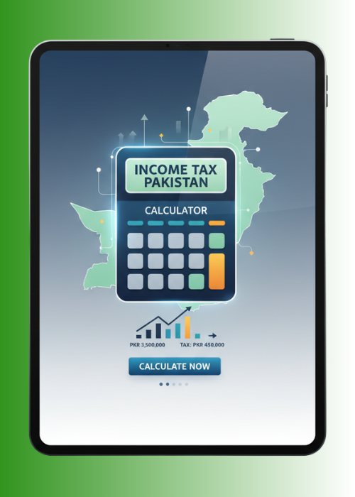 salary tax calculator