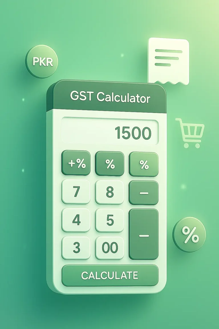 GST Calculator 1 GST Calculator