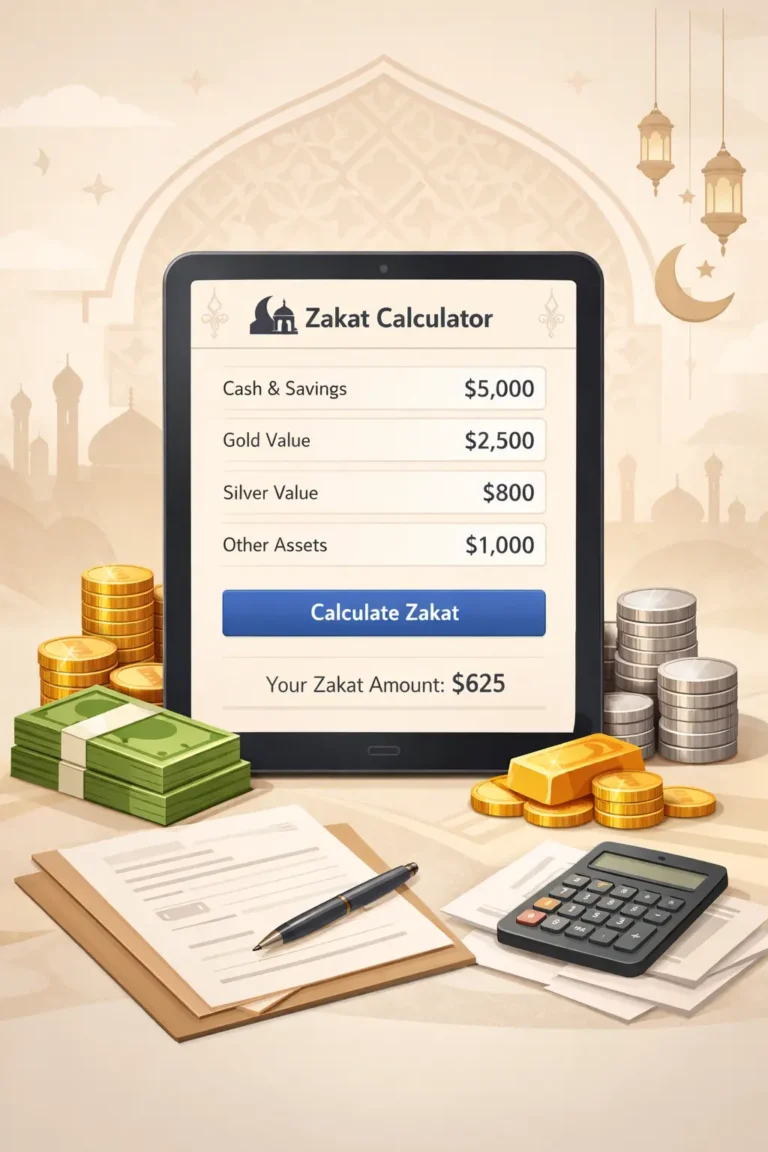 zakat calculator