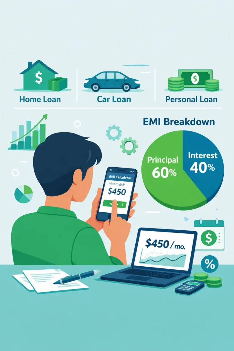 Loan EMI Calculator 1 loan emi calculator
