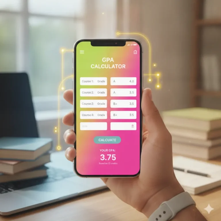 GPA Calculator 1 GPA Calculator